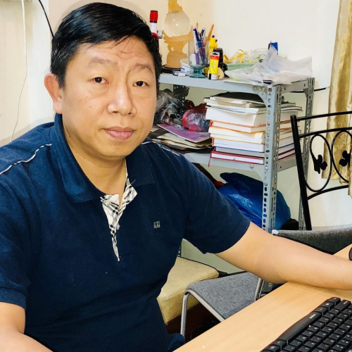 TS. Nguyễn Phan Kiên